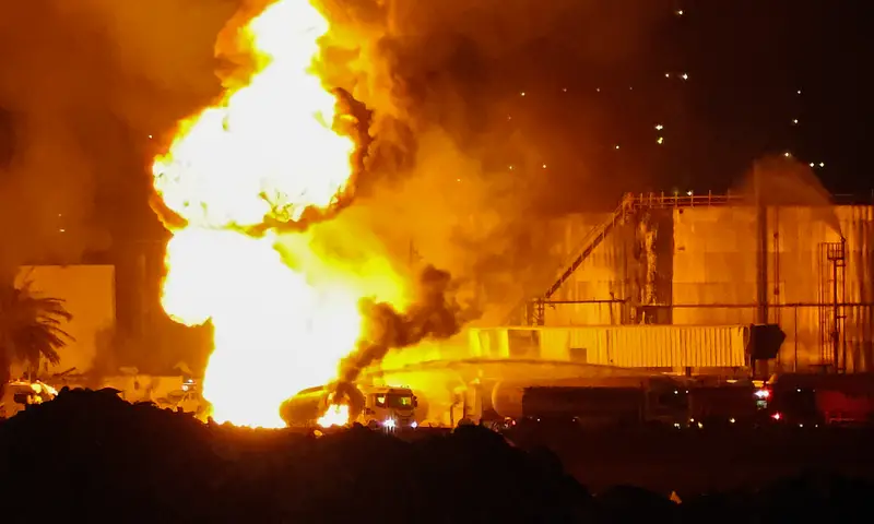 איראן מאיימת: "בנק מטרות" חדש - גם בישראל