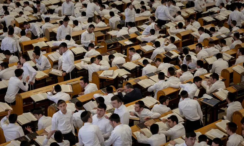 האם ניתן לתת את כספי המעשרות לישיבות ותלמודי תורה