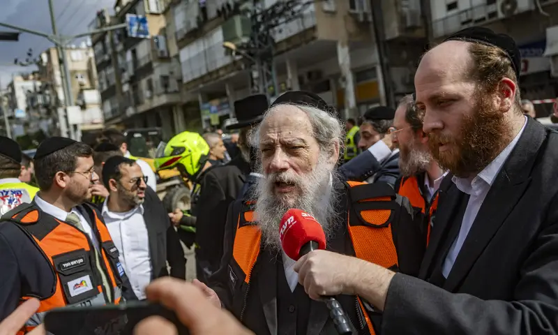 בני ברק תחת אש: למה המקלטים בבתי הספר נותרים נעולים