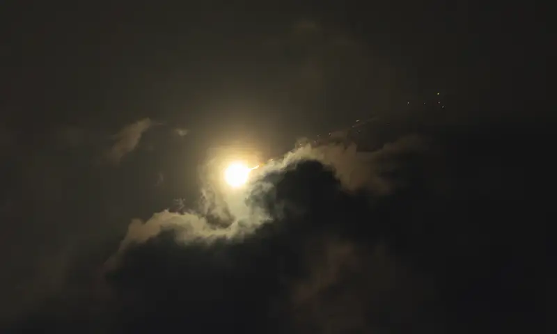 שבת של ניסים בבני ברק: כמה מוקדי נפילה; נזק רב לרכוש