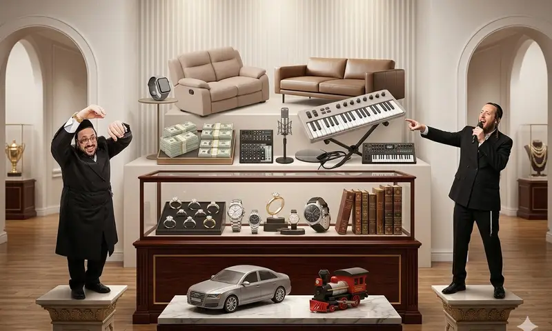 "אפיקומן" • החדש של ליפא שמעלצר ושרולי גרין