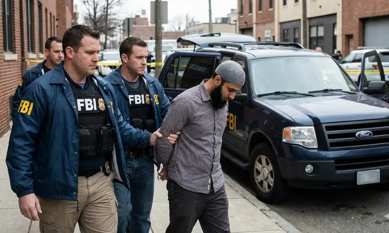 ה‑FBI סיכל פיגוע המוני שהיה עלול להיות הגדול מאז 9/11