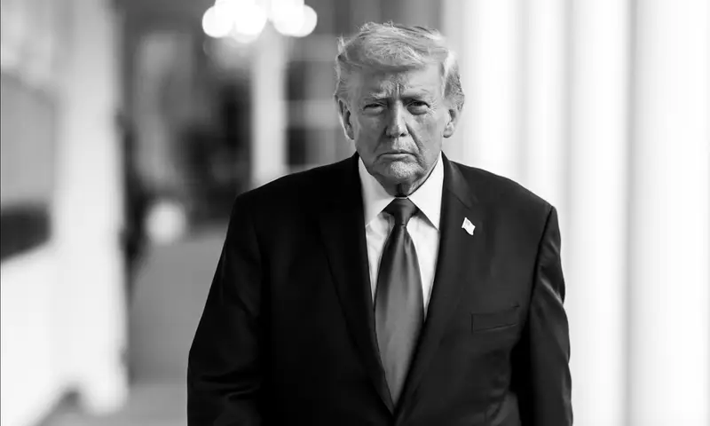 טראמפ: "נשארו 48 שעות עד שכל הגיהנום ייפול על איראן"