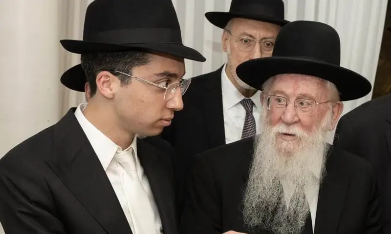 בן 22 נפטר לפתע - חודש וחצי אחרי חתונתו