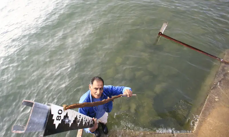 הכנרת ממשיכה לעלות, זו התחזית לימים הקרובים