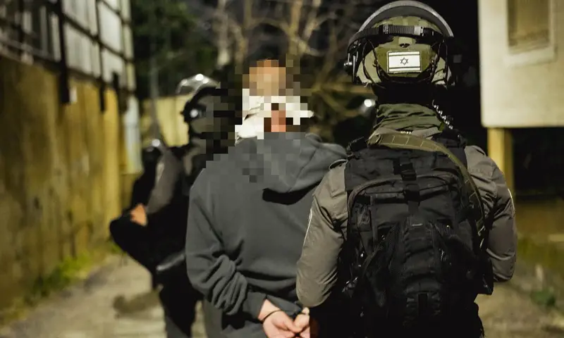 ערבי בן 21 כתב צוואה ויצא לבצע פיגוע; מג"ב הקדים ועצר