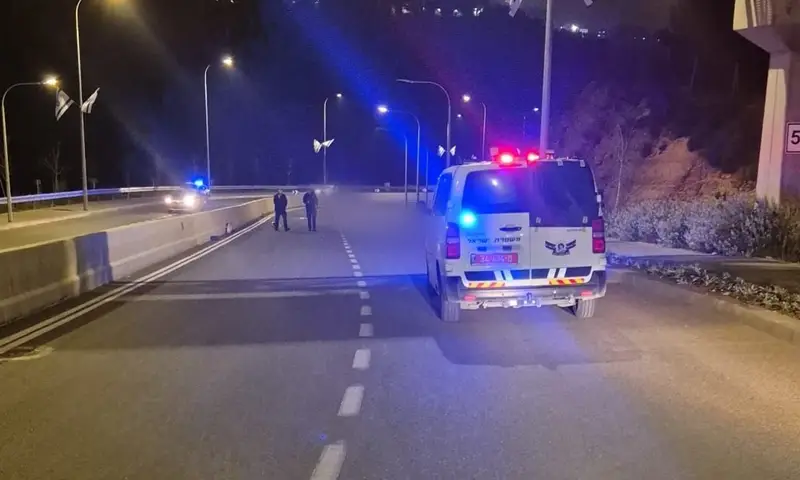 טרגדיה עם צאת החג: בן 16 נהרג בתאונת אופנוע