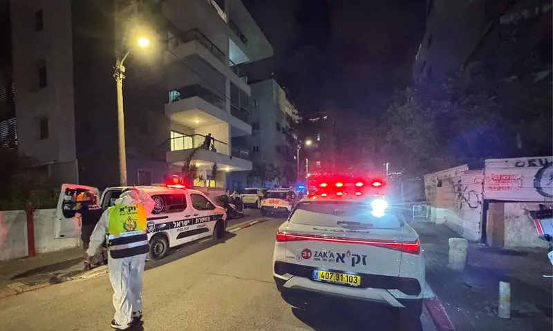 המגפה השקטה: זירות קשות בירושלים ובבת ים