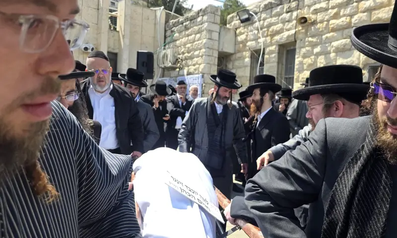 בעלה של לאה זינגר נפרד: "חלמת על זה שנהרגת בתאונה"