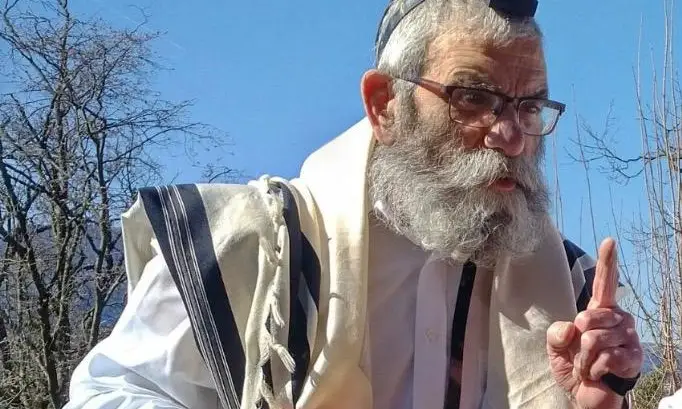 מראשי הישיבות החשובים בצרפת: הרב אליהו אביטבול זצ"ל