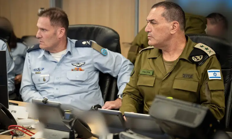 'חושך נצחי': 100 מטרות הושמדו בלבנון ב-10 דקות