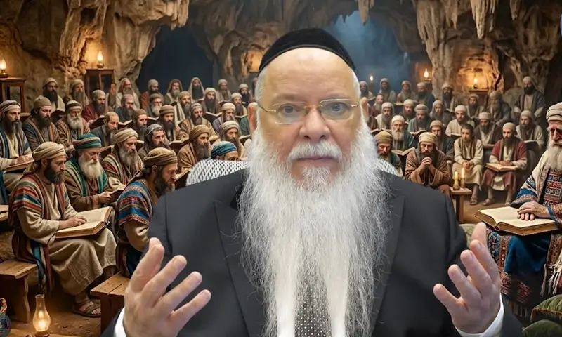 סוד הקיום היהודי: למה זלזול בתלמידי חכמים הוא "חורבן אסון"?
