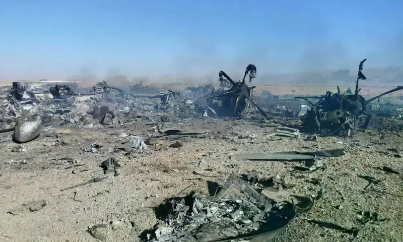 מאות לוחמים, קרבות ואש: כך חולץ הנווט מאדמת איראן