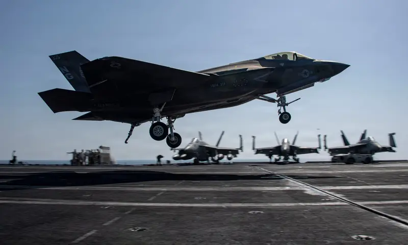 הנשיא טראמפ חושף את פריסת הכוחות בזמן הפסקת האש