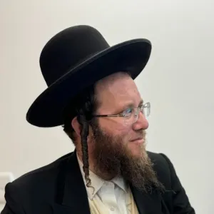 היד החזקה - הרב יחיאל ניישטט
