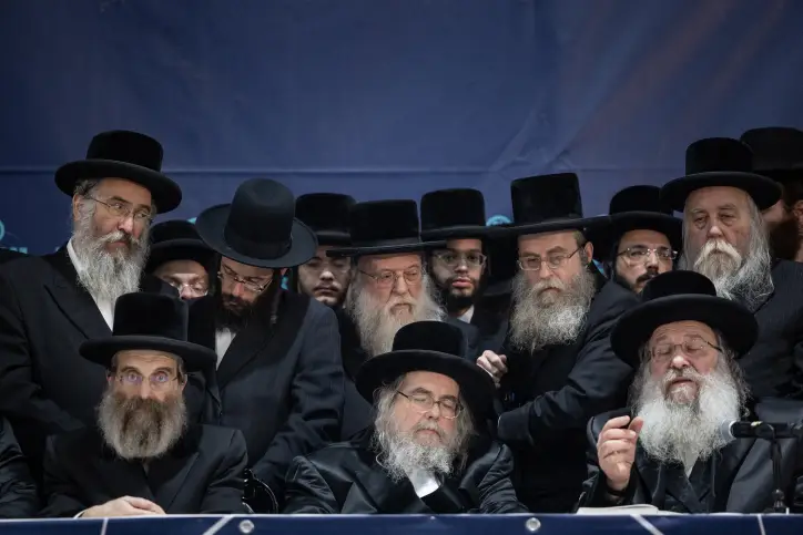 MIDEAST ISRAEL ELECTIONS