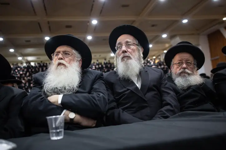MIDEAST ISRAEL ELECTIONS