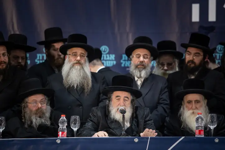 MIDEAST ISRAEL ELECTIONS
