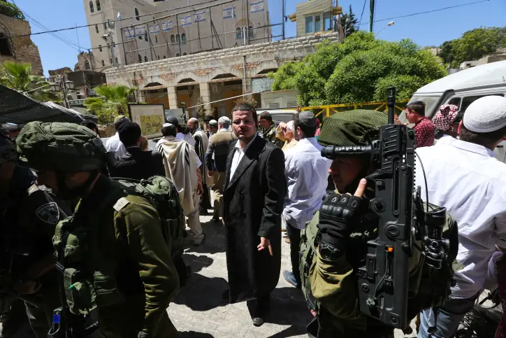 MIDEAST ISRAEL PALESTINIANS