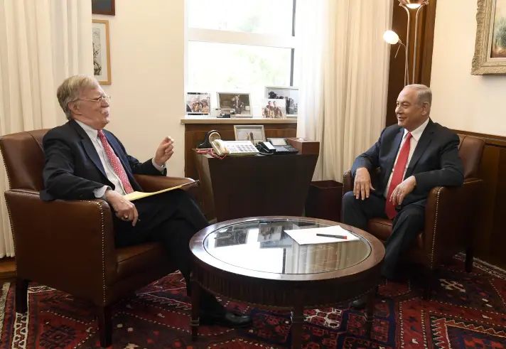 MIDEAST ISRAEL USA