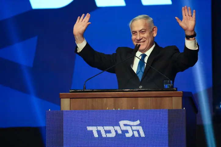 PRIME MINISTER BENJAMIN NETANYAHU