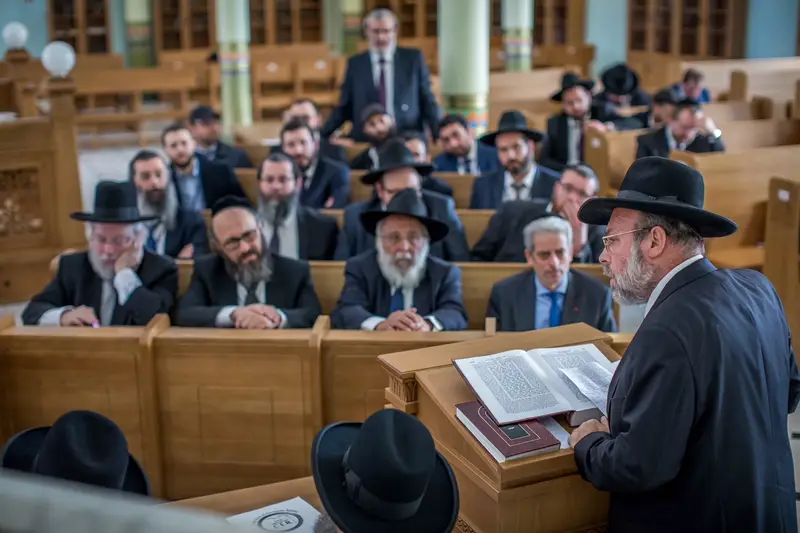 ועידת רבני אירופה בריגה היום הראשון צילום אלי איטקין (10)