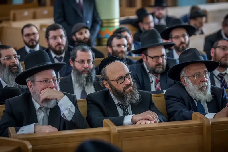 ועידת רבני אירופה בריגה היום הראשון צילום אלי איטקין (11)