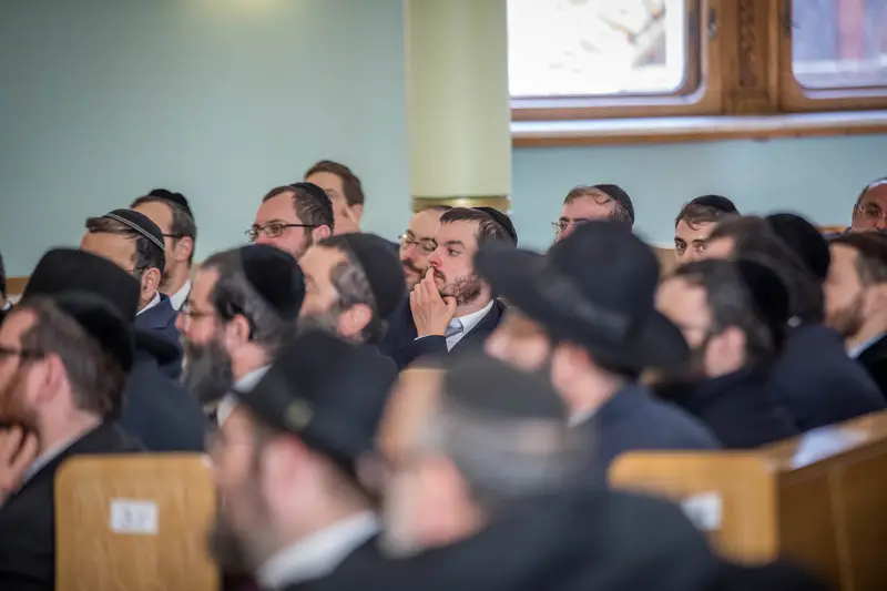 ועידת רבני אירופה בריגה היום הראשון צילום אלי איטקין (12)