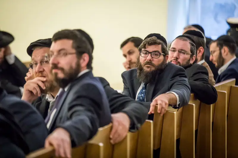 ועידת רבני אירופה בריגה היום הראשון צילום אלי איטקין (18)