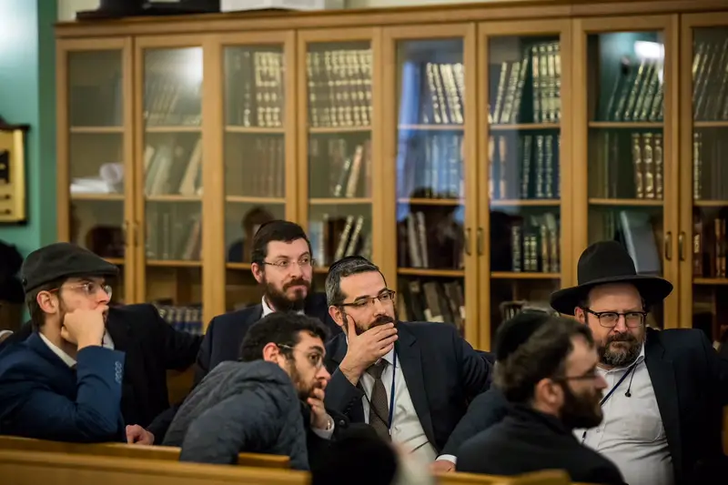 ועידת רבני אירופה בריגה היום הראשון צילום אלי איטקין (20)