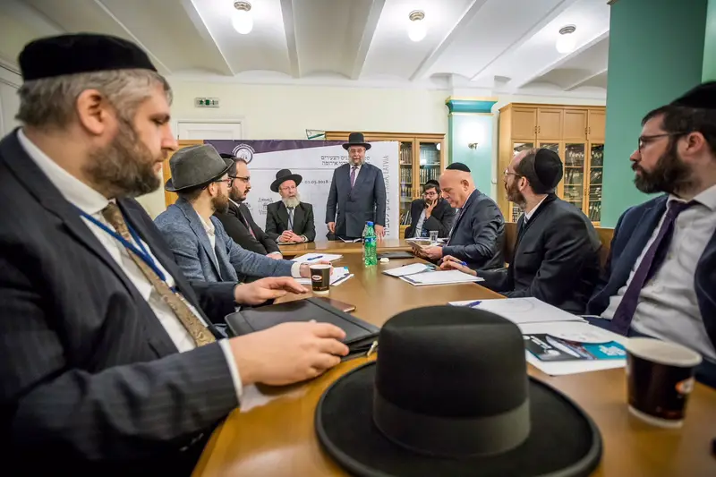 ועידת רבני אירופה בריגה היום הראשון צילום אלי איטקין (22)
