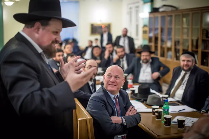 ועידת רבני אירופה בריגה היום הראשון צילום אלי איטקין (26)
