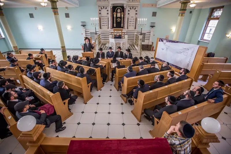 ועידת רבני אירופה בריגה היום הראשון צילום אלי איטקין (3)