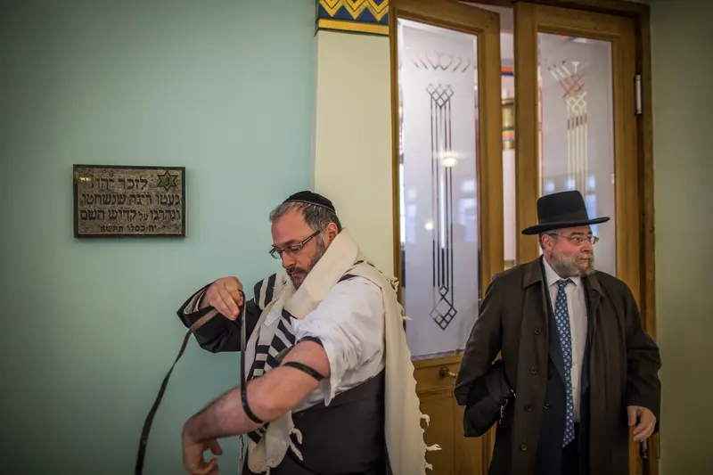 ועידת רבני אירופה בריגה היום הראשון צילום אלי איטקין (31)