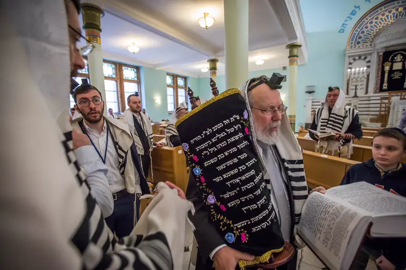 ועידת רבני אירופה בריגה היום הראשון צילום אלי איטקין (35)