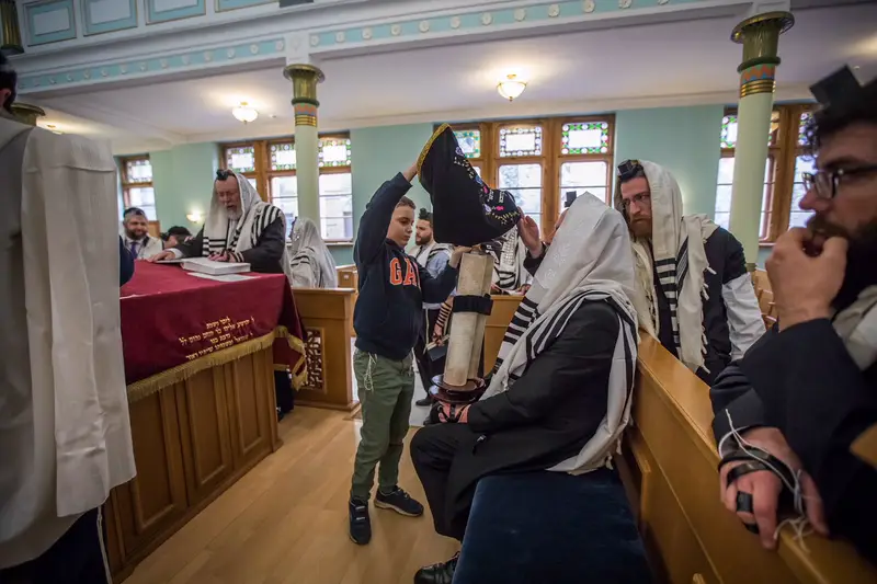 ועידת רבני אירופה בריגה היום הראשון צילום אלי איטקין (38)