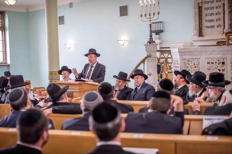 ועידת רבני אירופה בריגה היום הראשון צילום אלי איטקין (8)