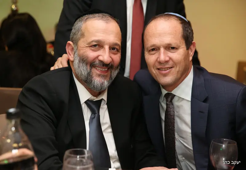 דרעי צילום יעקב כהן ברקת