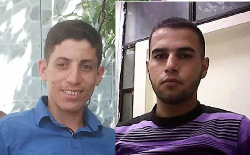 המחבלים, תושבי חברון