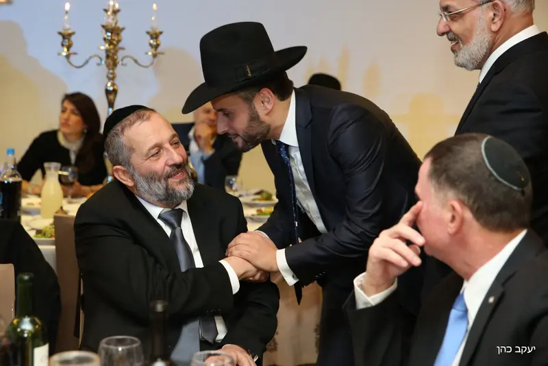 דרעי צילום יעקב כהן חיים ביטון