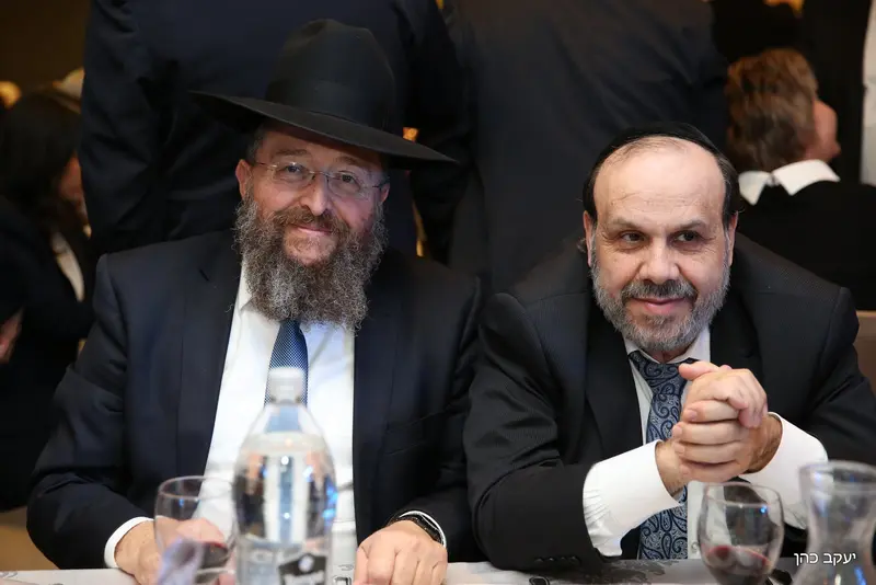 דרעי צילום יעקב כהןבן צור אזולאי