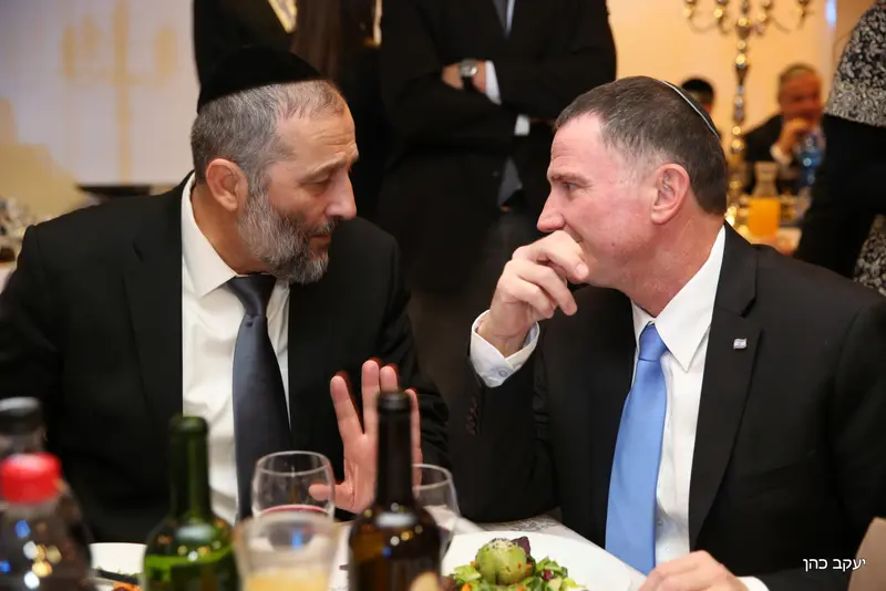 דרעי אדלשטיין צילום יעקב כהו