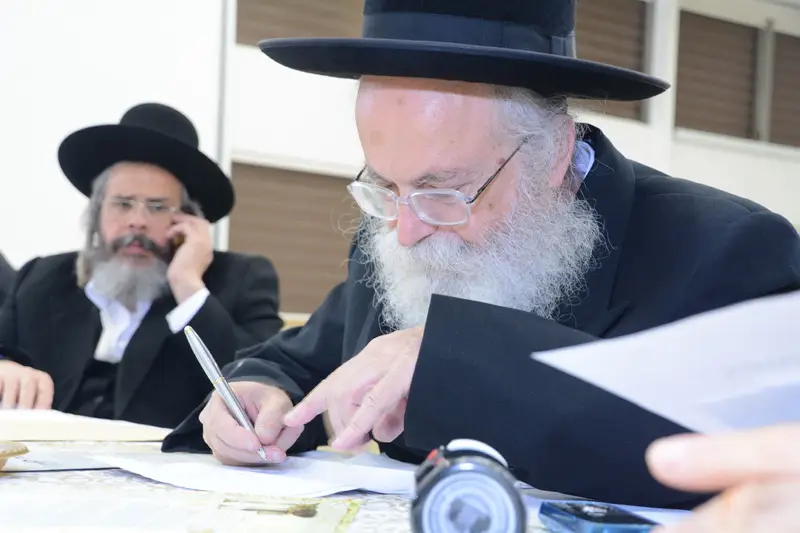 הרב שמואל דוד הכהן גרוס