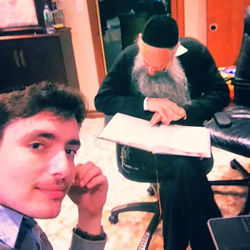 מרדכי בן דוד
