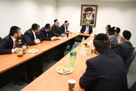 ש''ס דרעי צילום יעקב כהן