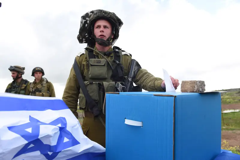 בחירות קלפי