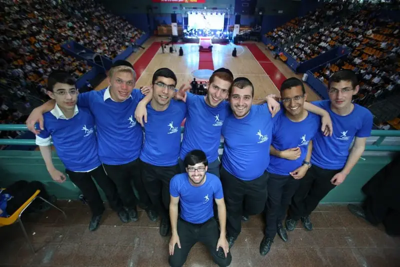 בלב אחד הופעה קיץ תשע''ה (58)