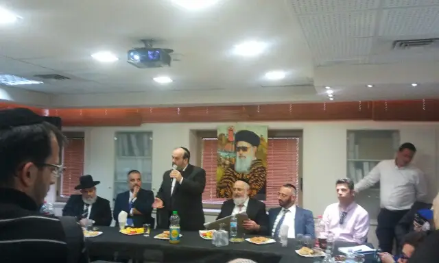 דוד אזולאי בסיור באשדוד (2)
