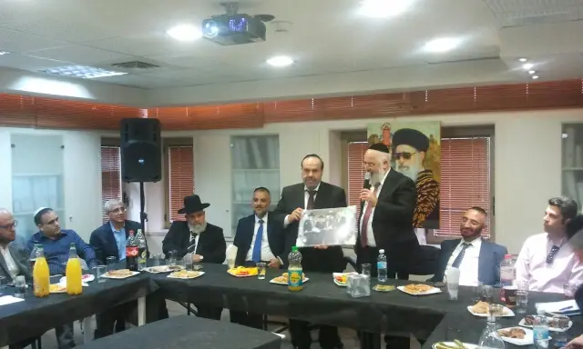 דוד אזולאי בסיור באשדוד (3)