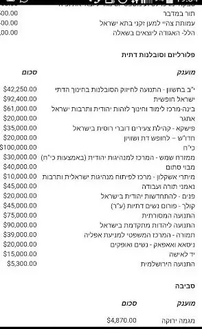 הקרן החדשה